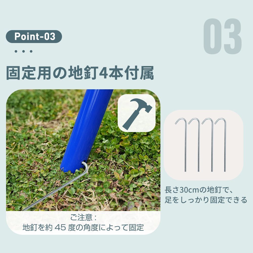家庭用大型屋外ブランコ｜アウトドア用｜組み立て簡単｜N509P263462A