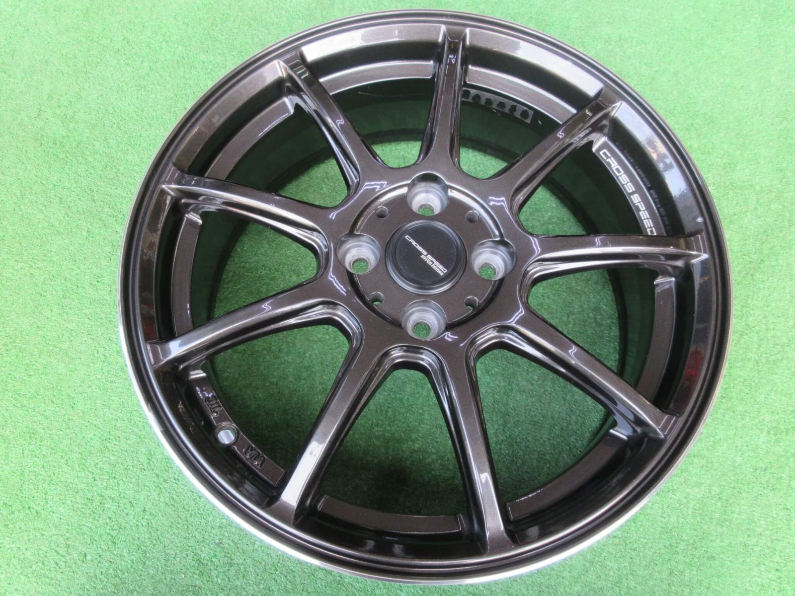 ホットスタッフ クロススピード ハイパーエディションRS9 6J-16