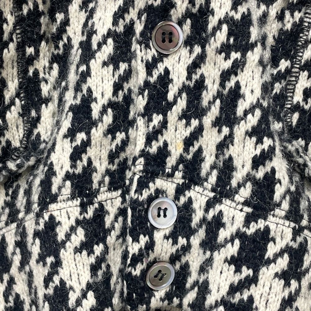 TRICOT COMME DES GARCONS トリココムデギャルソン 品番 TK-T049