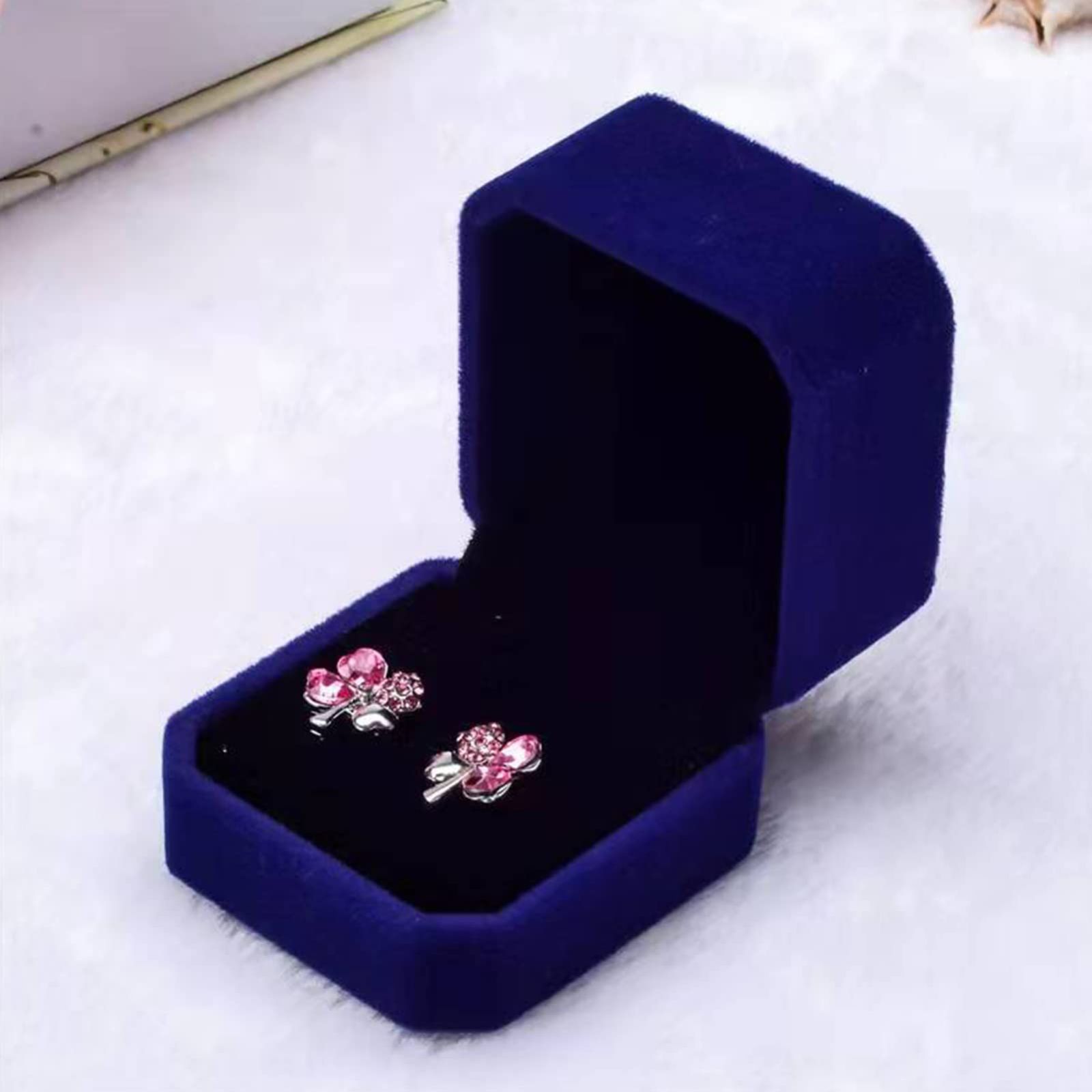 特価商品】TIANYING指輪ケース婚約リングボックスジュエリー