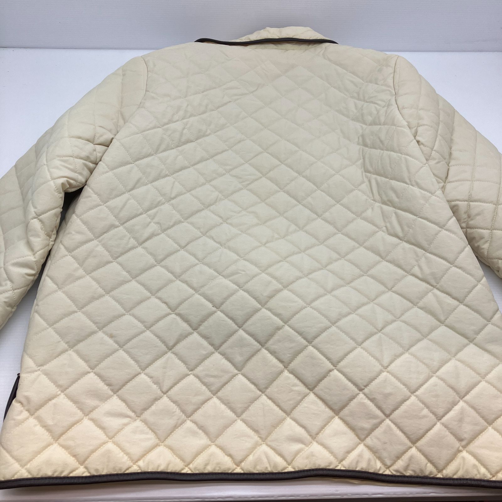 COACH キルティングコート Schott｜QUILT COACH JACKET/キルティング コーチジャケット