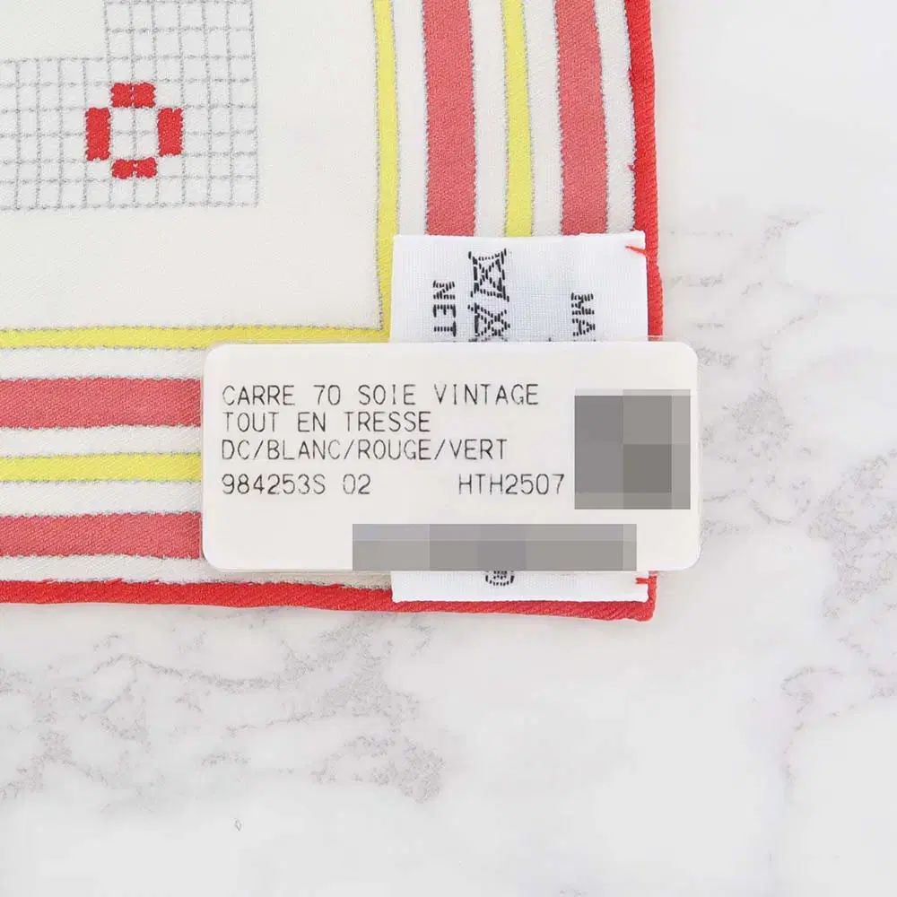 HERMES(エルメス) スカーフ カレ 70 Tout en Tresse - メルカリ HERMES(エルメス) スカーフ カレ 70 Tout en Tresse - メルカリ