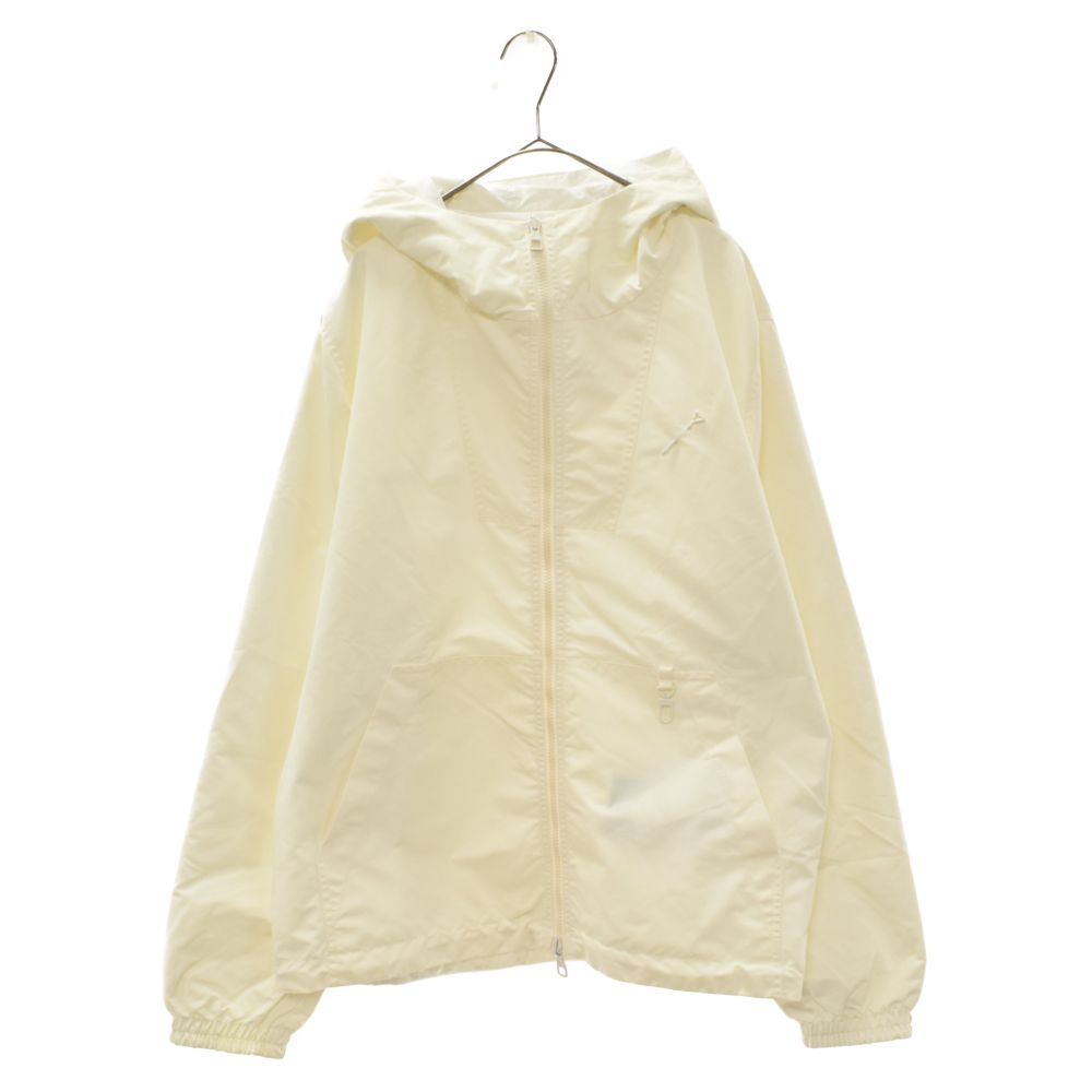 LOUIS VUITTON (ルイヴィトン) 22AW LVSE Monogram Reversible Windbreaker  LVSEモノグラムリバーシブルウインドブレーカーナイロンジャケット 1AA598 ホワイト - メルカリ