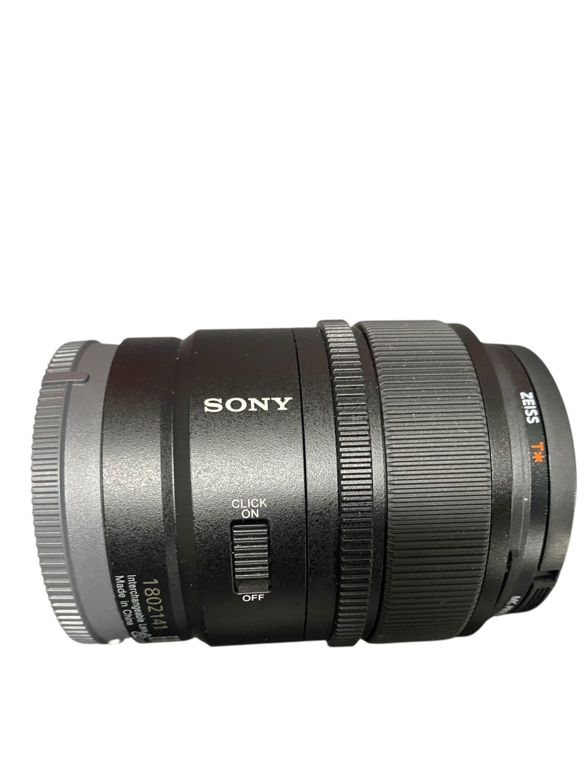 SEL15F14G SONY Eマウント 単焦点レンズ 【公式通販】