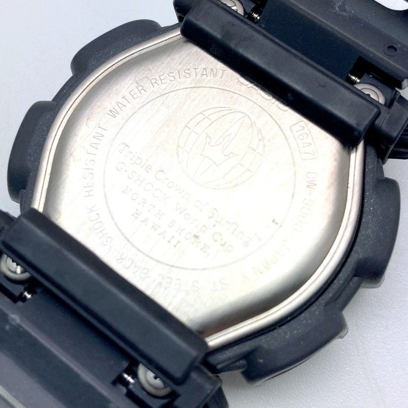 G-SHOCK ジーショック DW-9000AS-8AT X-tream トリプルクラウン
