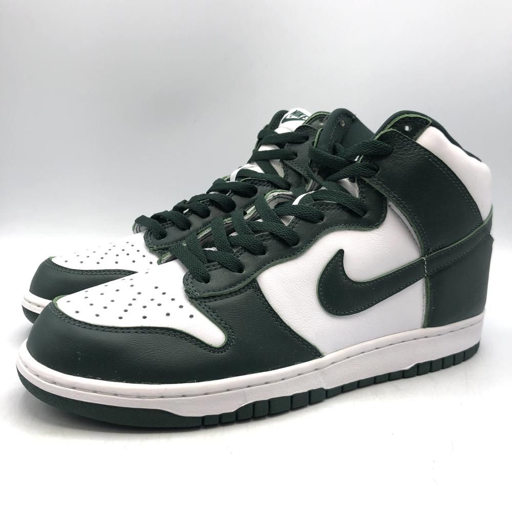 NIKE DUNK HIGH PRO GREEN CZ8149-100 サイズ29cm スニーカー ナイキ ダンク ホワイト グリーン 17