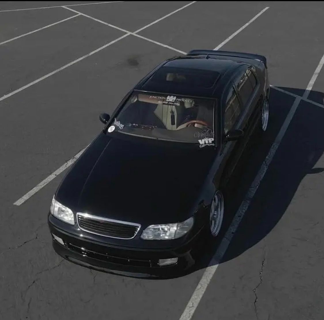 アリスト JZS147 Lead エアロ3点キット : エアロ.カスタムパーツ