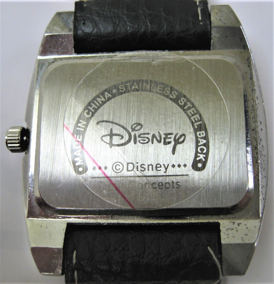 腕時計 男女兼用 ディズニー Disney ミッキー Mickey! 3針 大型 - 質屋 ...