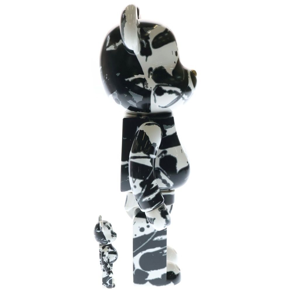 MEDICOM TOY - BE@RBRICK TOMOKAZU MATSUYAMA (2個セット/ 4体） MEDICOM TOY OFFICIAL BLOG（メディコム・トイ オフィシャル