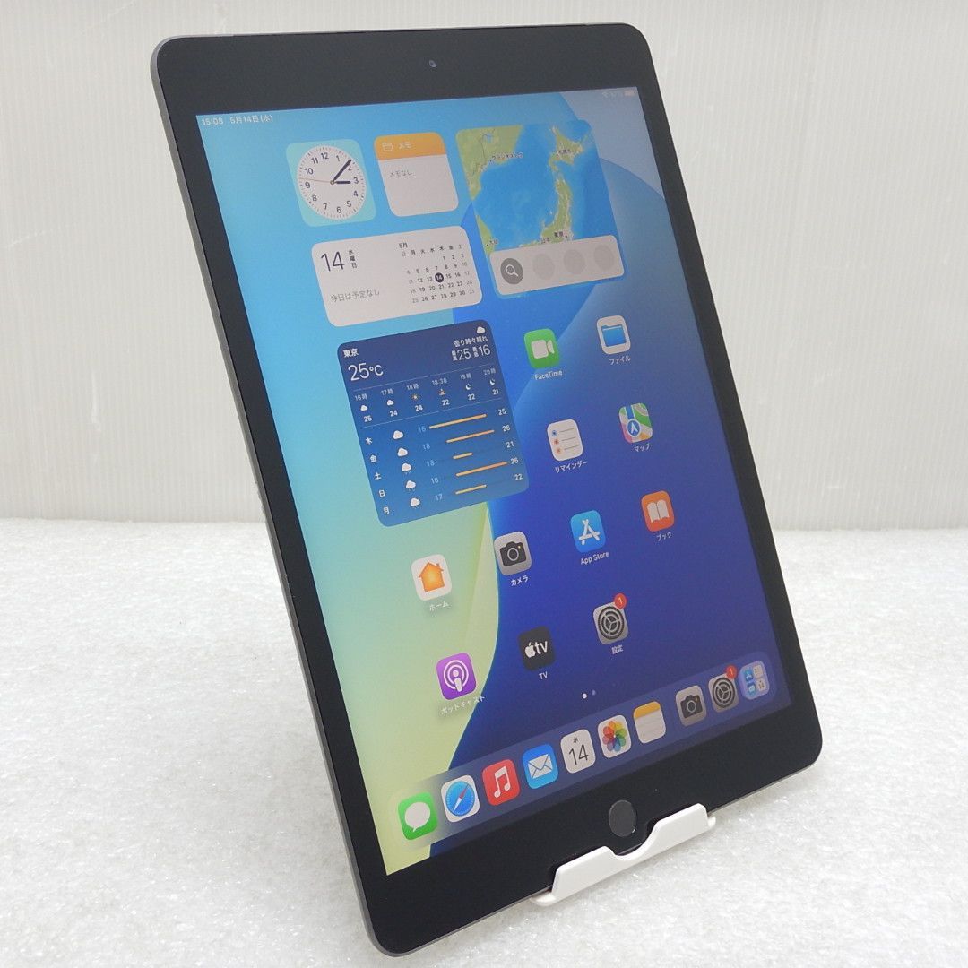 完動品iPad Pro10.5インチ(A1701)本体64GB送料込RJ28M Wi-Fiモデル】iPad Pro 10.5インチ MQDW2J/A (A1701) 64GB