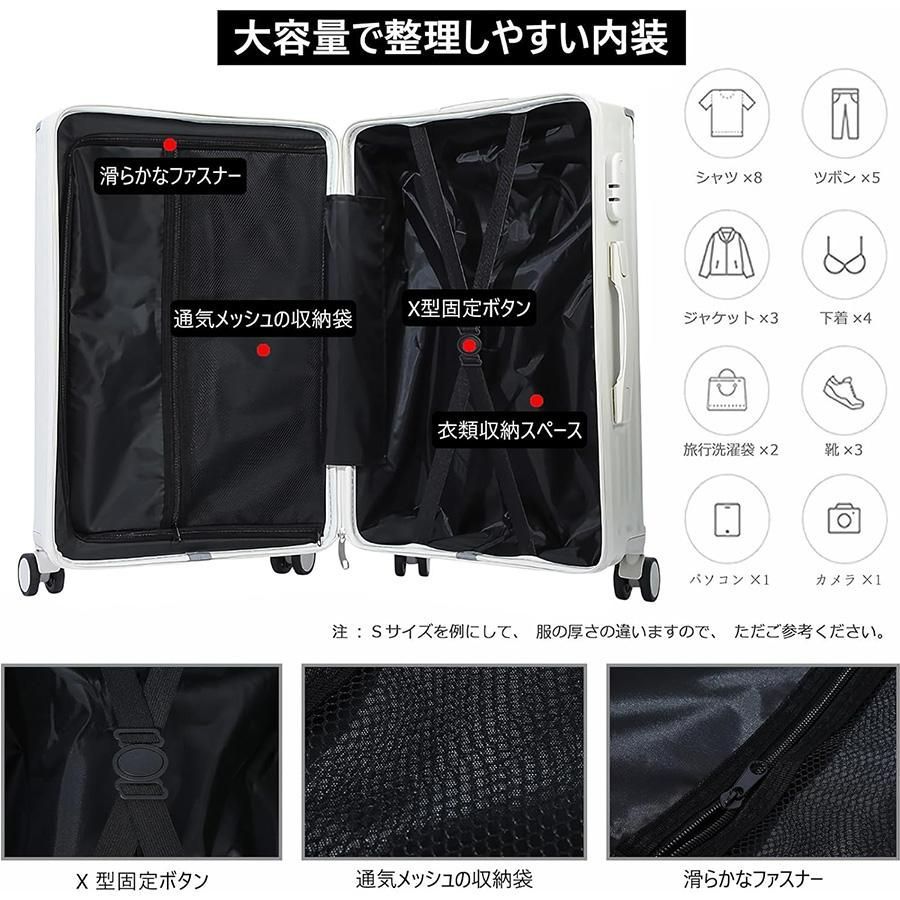 機内持ち込み Sサイズ