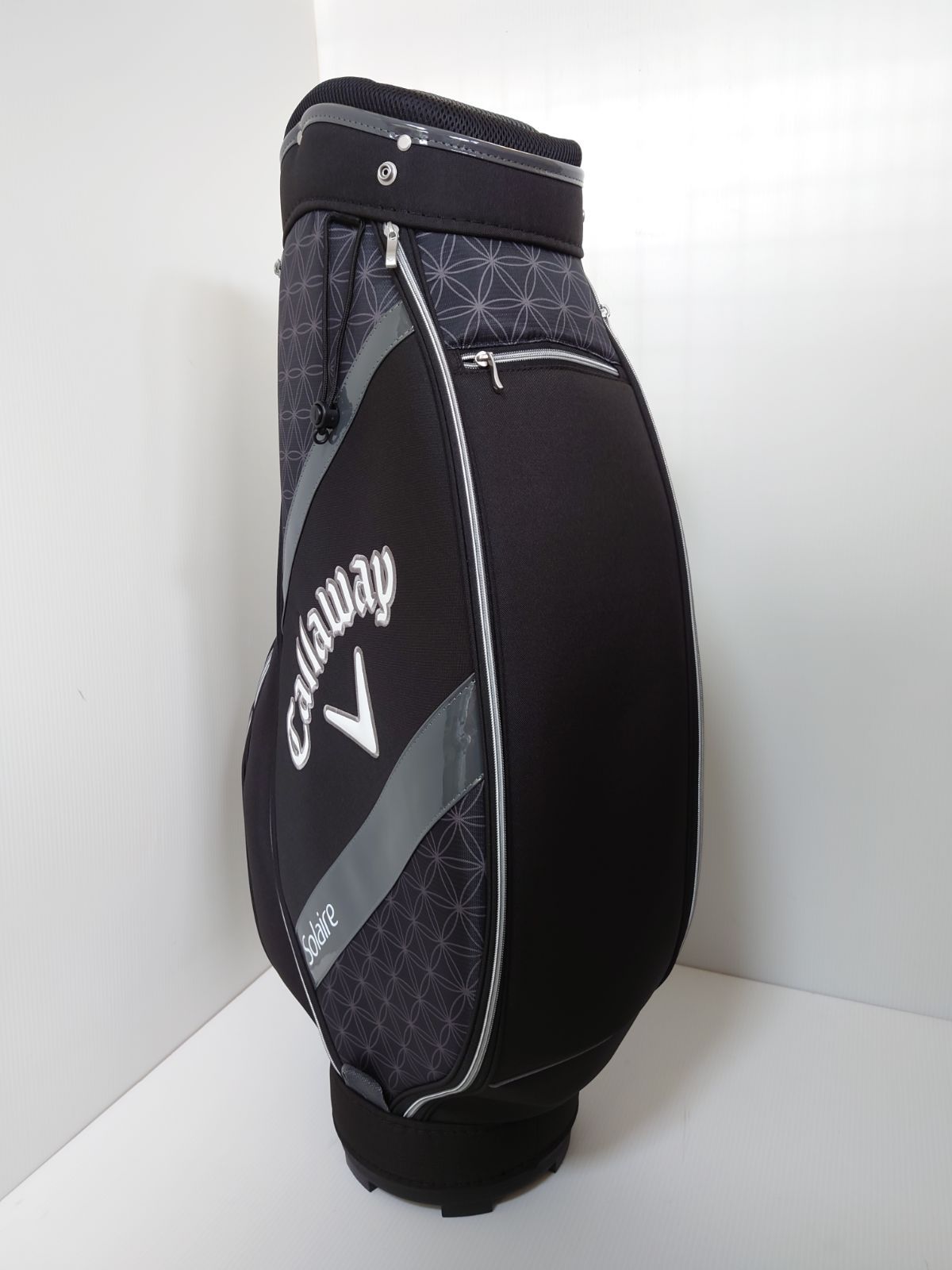 キャロウェイキャディバッグ CALLAWAY SOLAIRE 新品 キャロウェイ