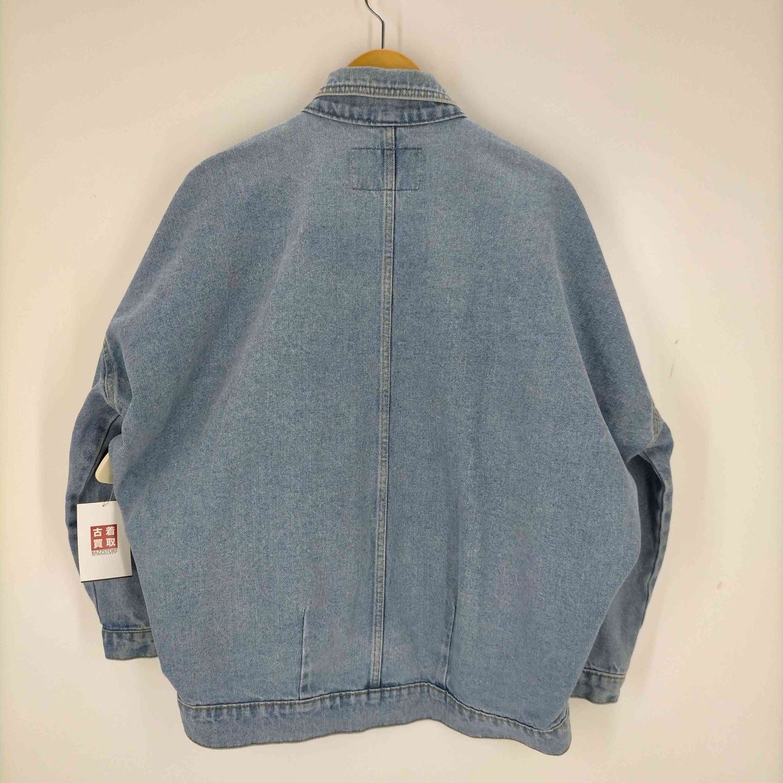 デニムアンドエニーウェンズデーブラック denim & any wednesday black 