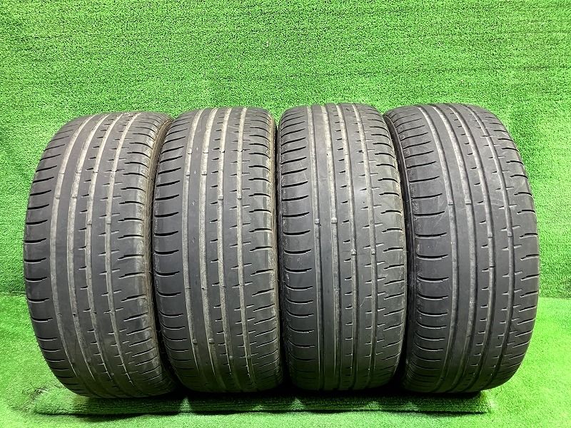 Accelerator サマー アクセレラ PH1 215/50R17 4本 6ミリ 2020年