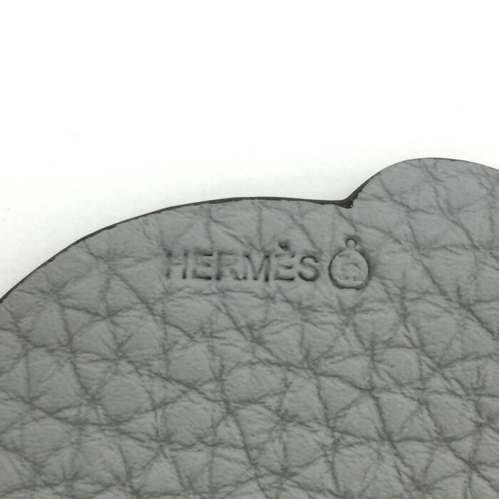 エルメス HERMES Petit h プティアッシュ チャーム バッグチャーム