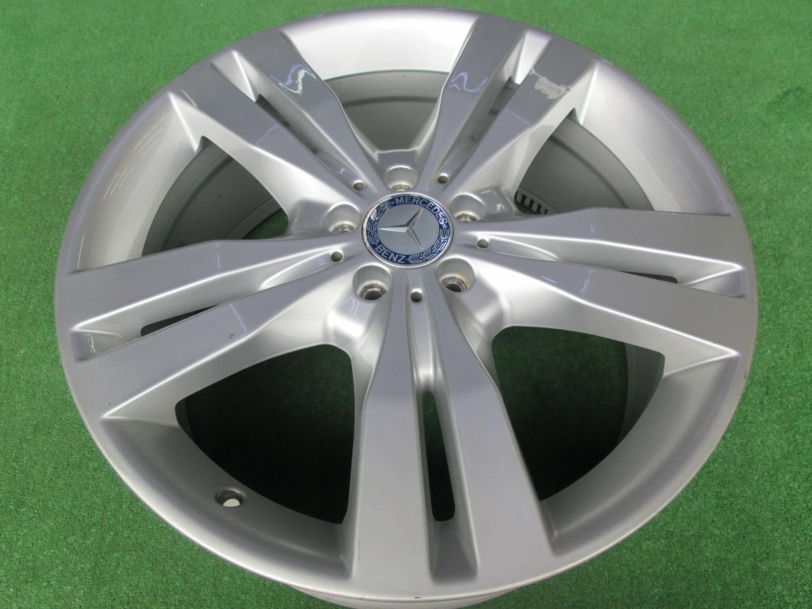 ２０インチ メルセデス Ｒクラス純正ホイール 8.5J-20 5H112 60 お探しの方是非いかがですか FFCRYSTALESIA_COM