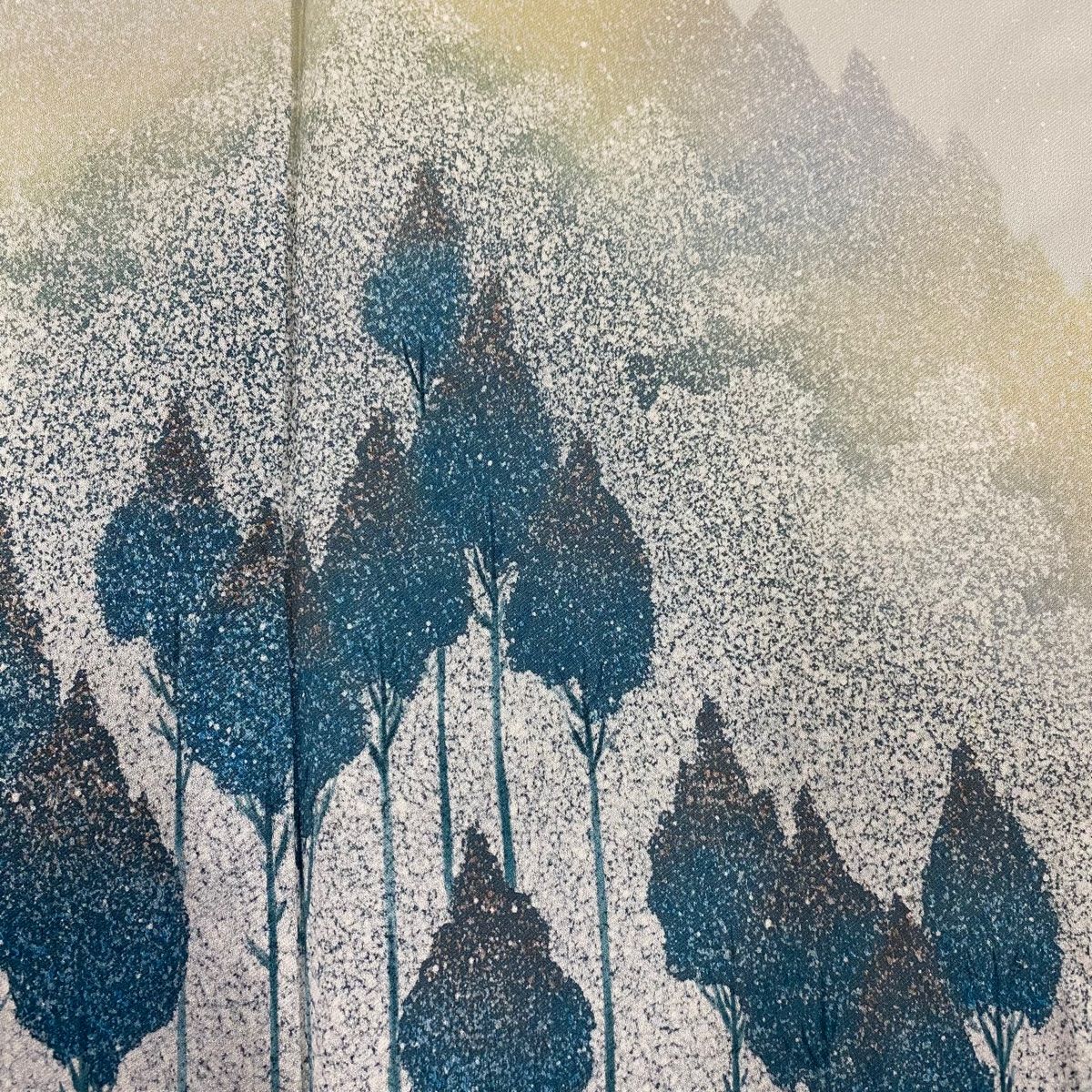 袷 樹木