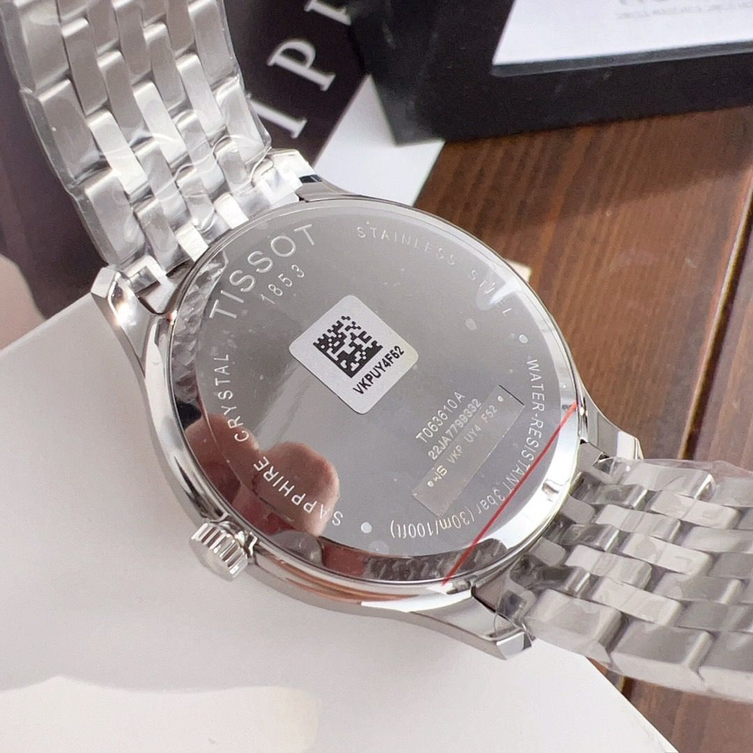 TISSOT ティソ レディース腕時計 42mm｜スイス製クオーツ