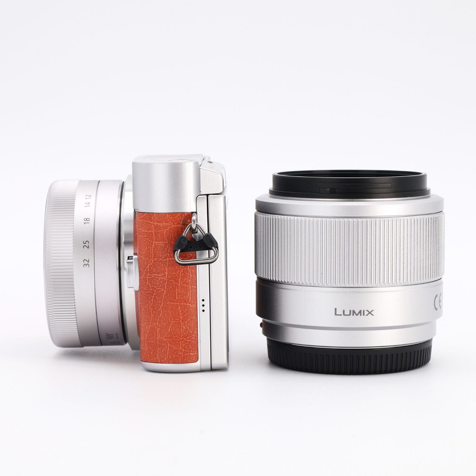 Panasonic（パナソニック）LUMIX DC-GF90W ダブルレンズキット