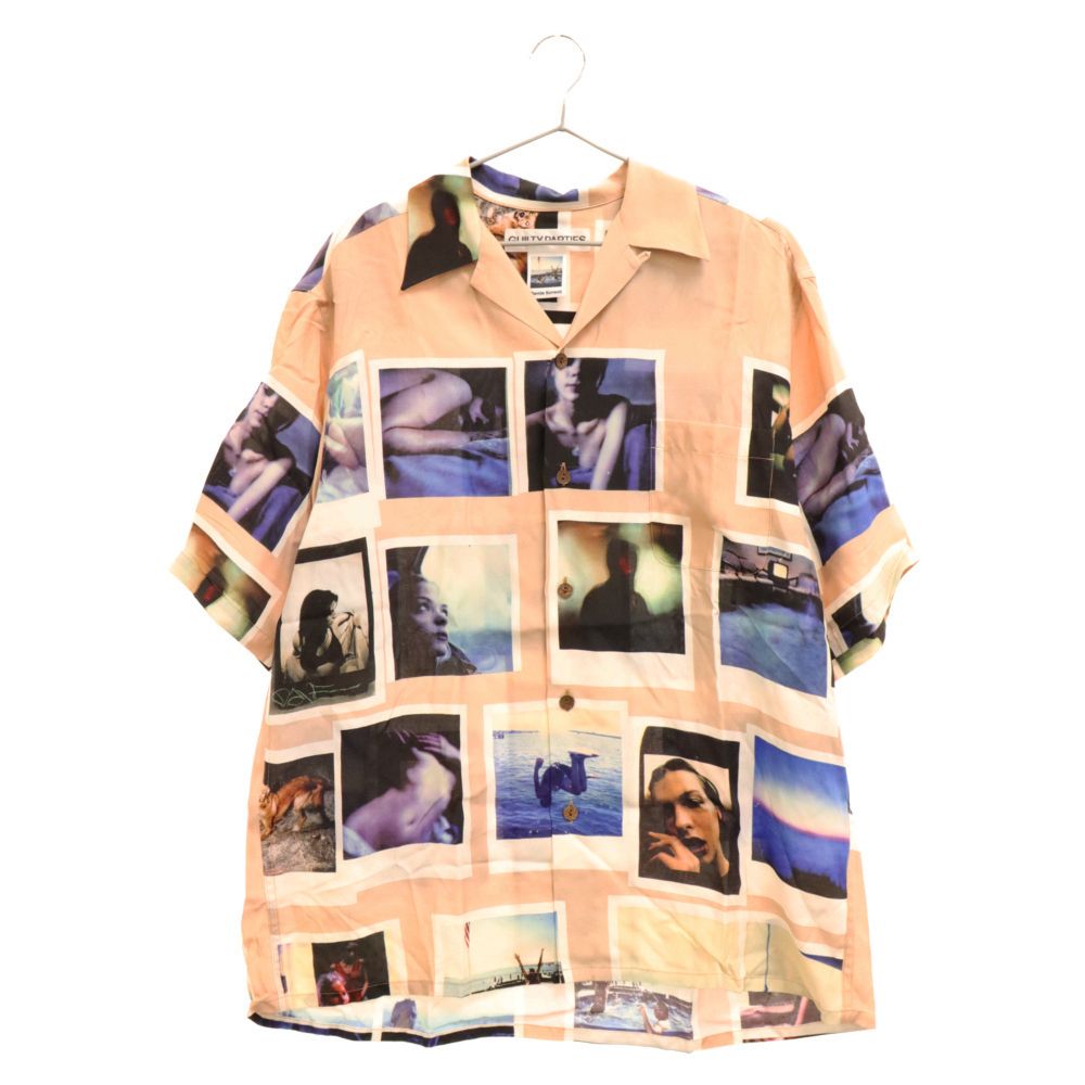 WACKO MARIA (ワコマリア) DAVIDE SORRENTI | S/S HAWAIIAN SHIRT 