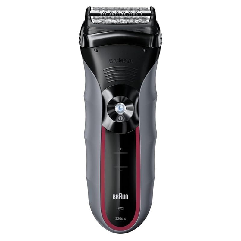 ブラウン シリーズ3 メンズシェーバー 3枚刃 320s-5