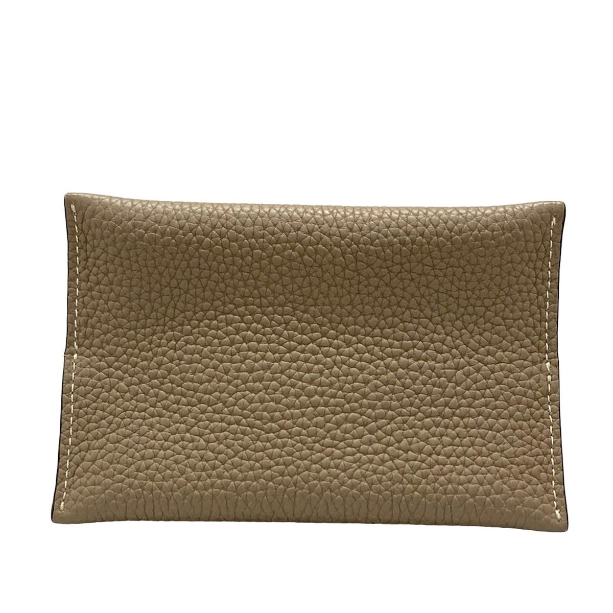 BONAVENTURA ボナベンチュラ 小物入れ - ライトブラウン ティッシュケース レザー