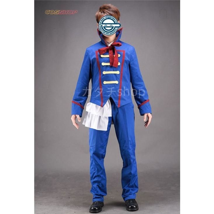 黒執事 ドロセル カインズ コスプレ衣装 イベント 変装 COS Cosplay