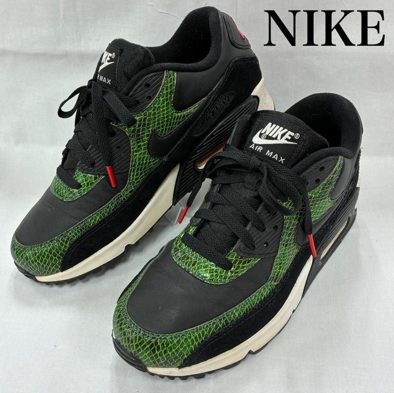 NIKE ナイキ スニーカー AIR MAX 90 QS エアマックス Green