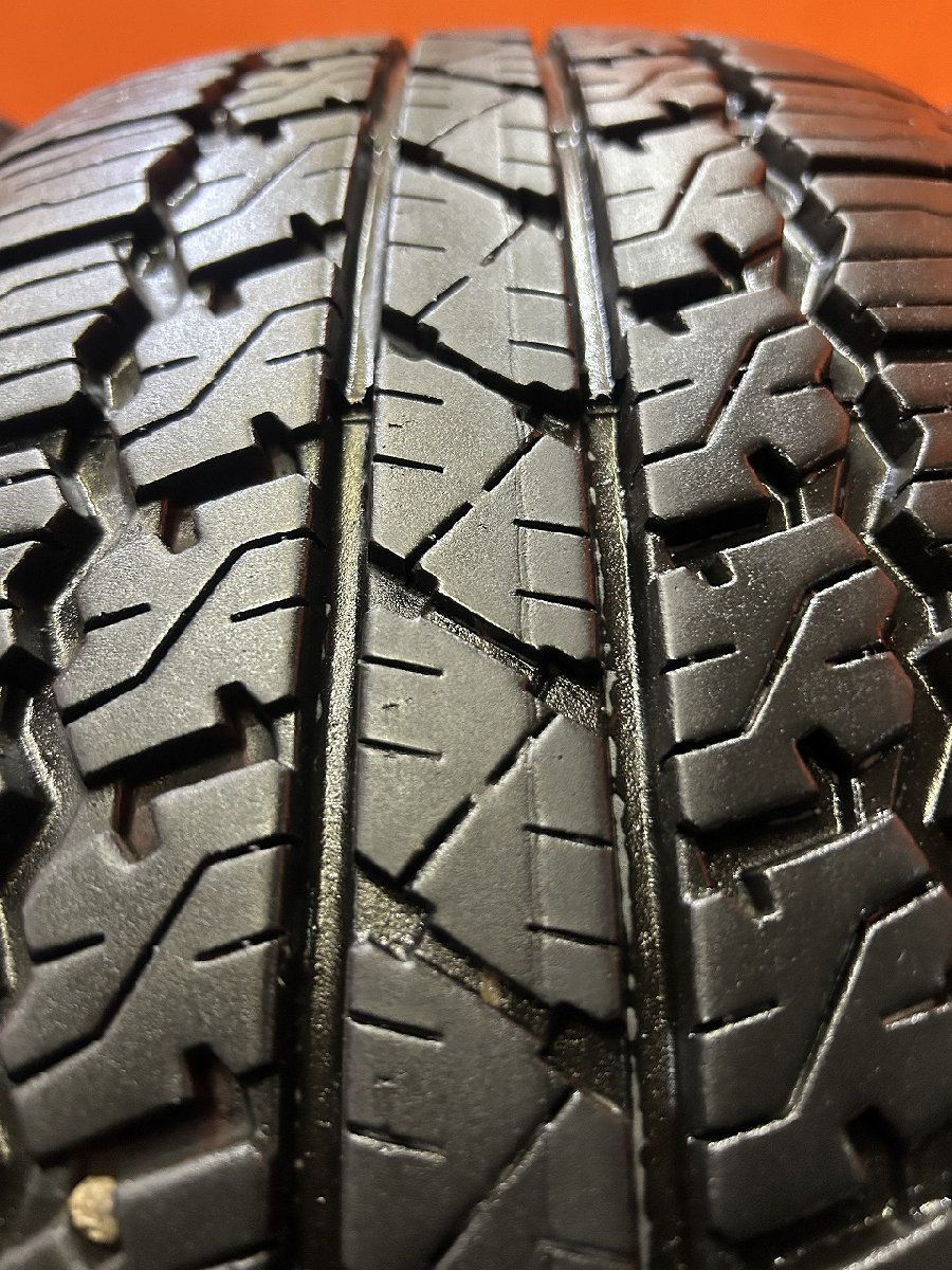 ブリヂストン 265/65R17インチ(ハイラックス•プラドなど) BS