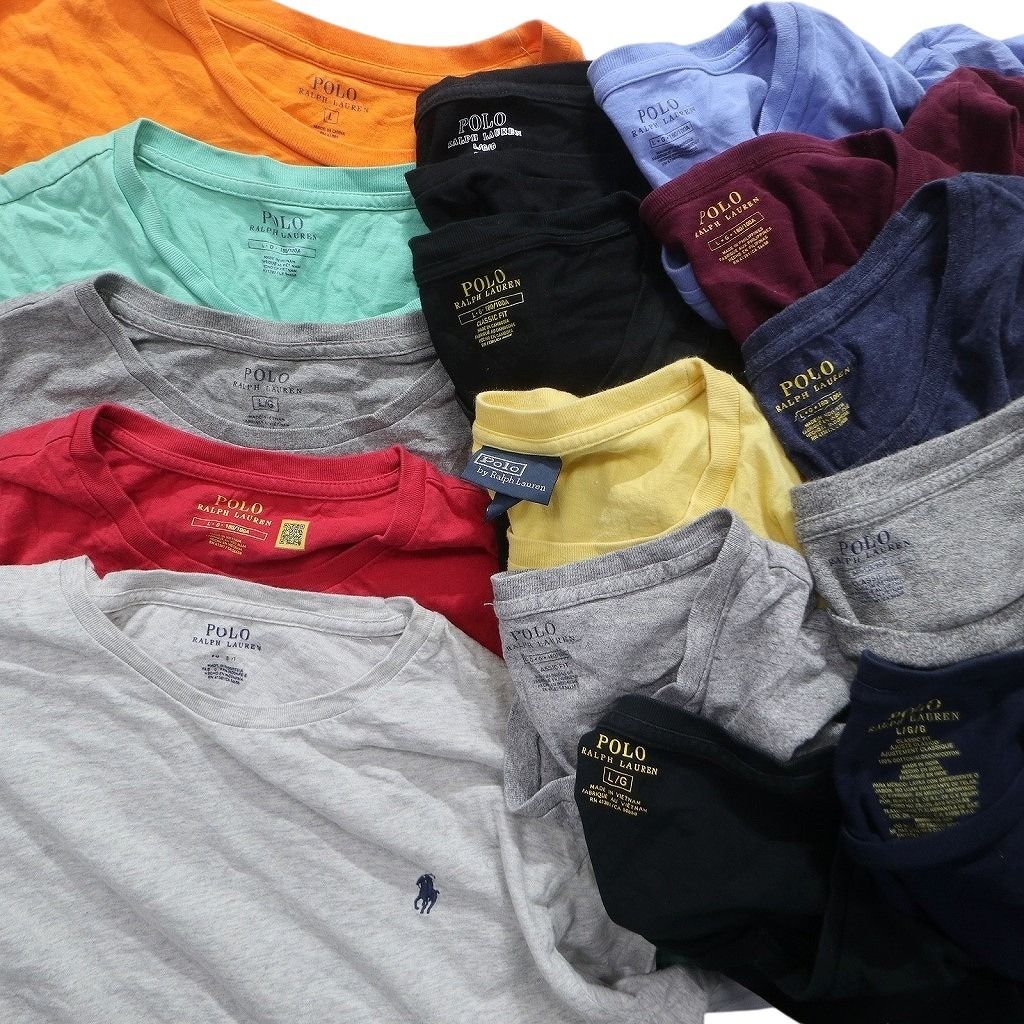 ラルフローレン 半袖Tシャツ