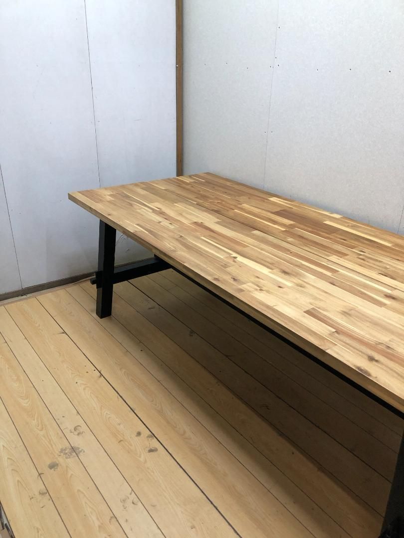 IKEA SKOGSTA ダイニングテーブル 160x81cm SKOGSTA スコグスタ テーブル, アカシア材, 160x81 cm - IKEA