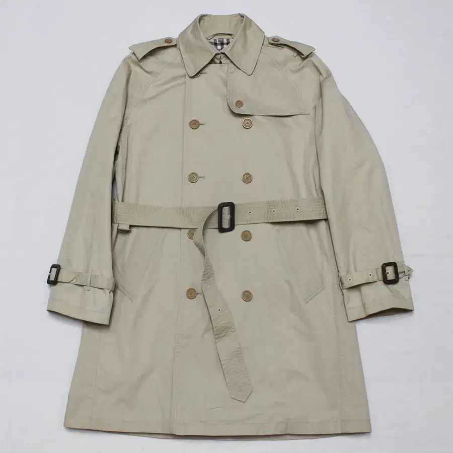 BURBERRY バーバリー メンズ 100 適合性 春 秋 ハーフ コート 良好