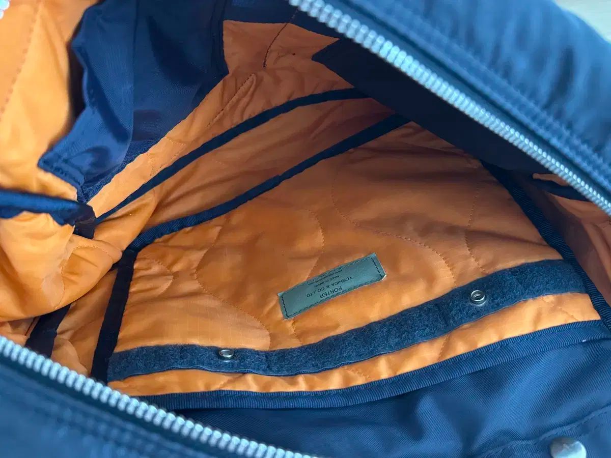 Porter(ポーター) クロスバッグ ネイビー PORTER ポーター ショルダー