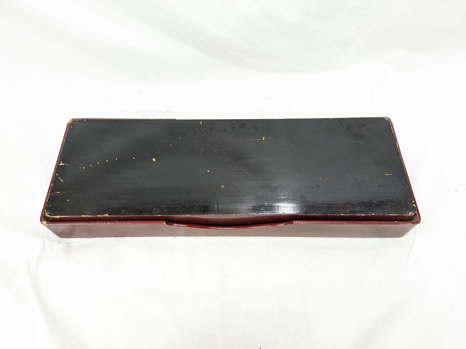 Jun  お値下げ中　　古美術　江戸中　装飾品箱　かんざし箱　極上金彩 碧地金銀絵箱（中倉） | 主な出陳宝物 | 開催概要 | 正倉院展