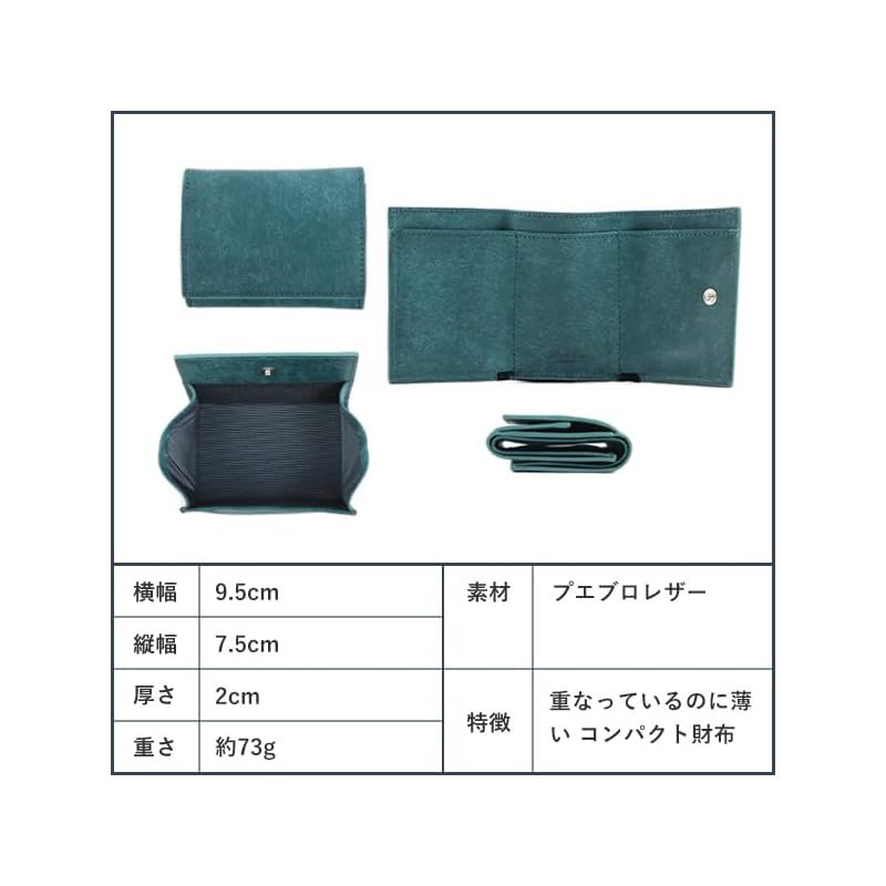 三つ折り財布