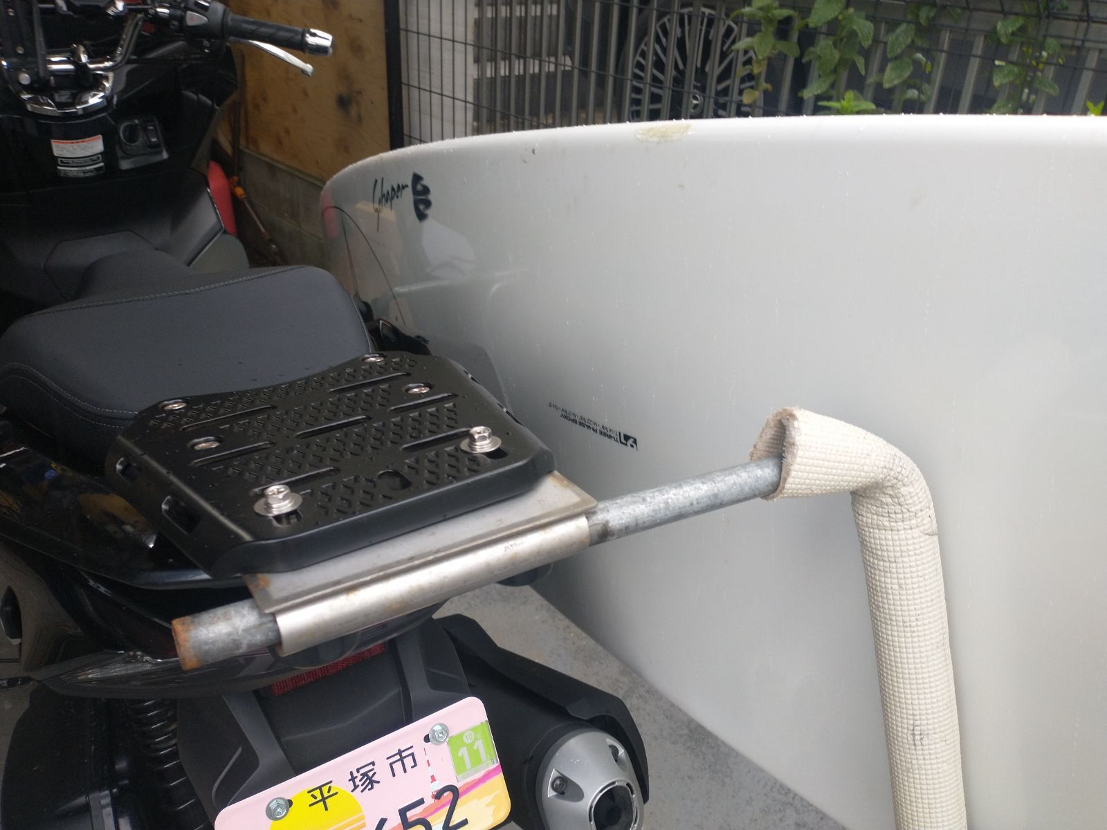 アドレス、レッツ、リード、シグナス原付二種、原付スクーター用の