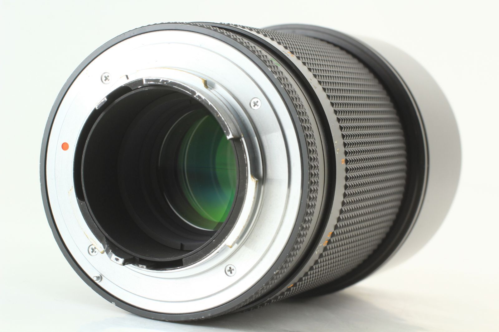 美品】Contax Carl Zeiss Sonnar 180mm f/2.8 T* MMJ Lens Y/C Mount