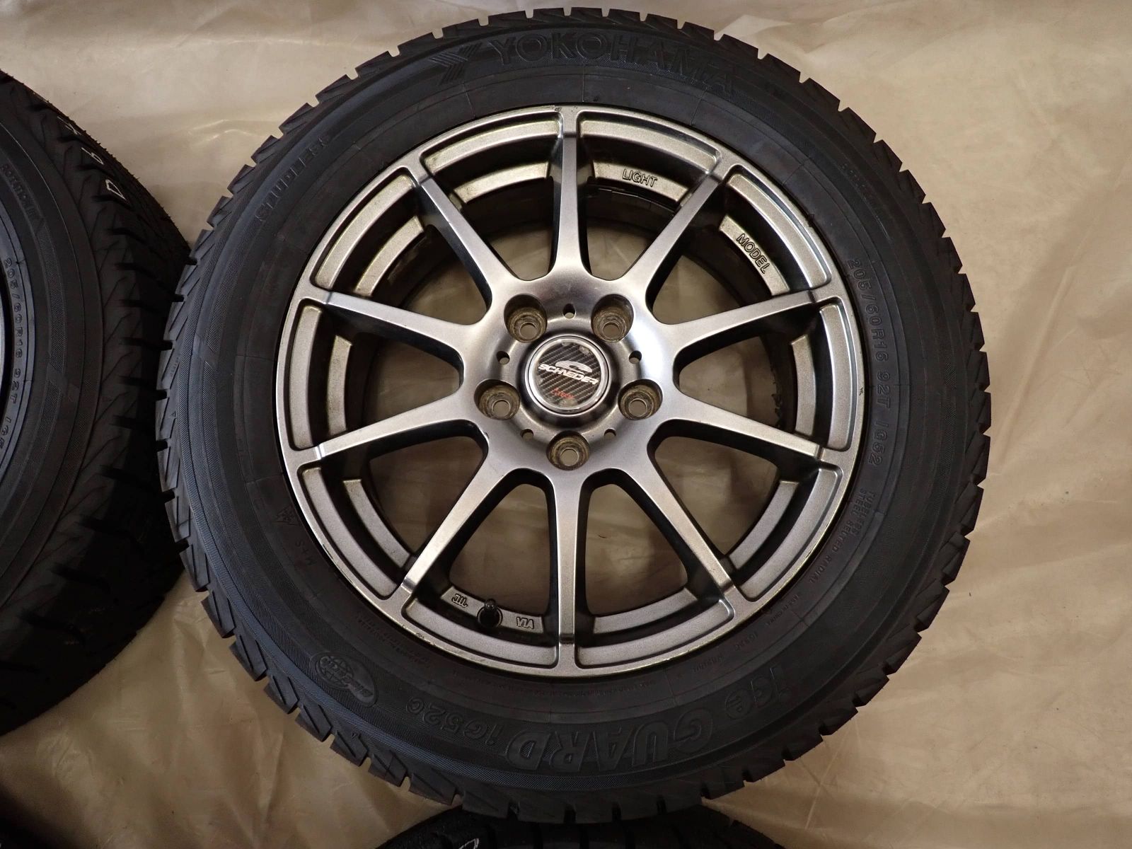 ヨコハマ アイスガード