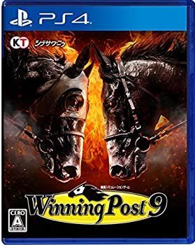 未使用・未開封品)Winning 販売済み Post 9 - PS4 中古】(未使用・未開封