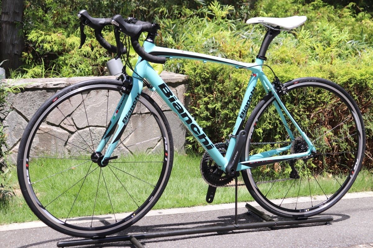 ビアンキ BIANCHI インプルソ IMPULSO 2015 55サイズ シマノ 105