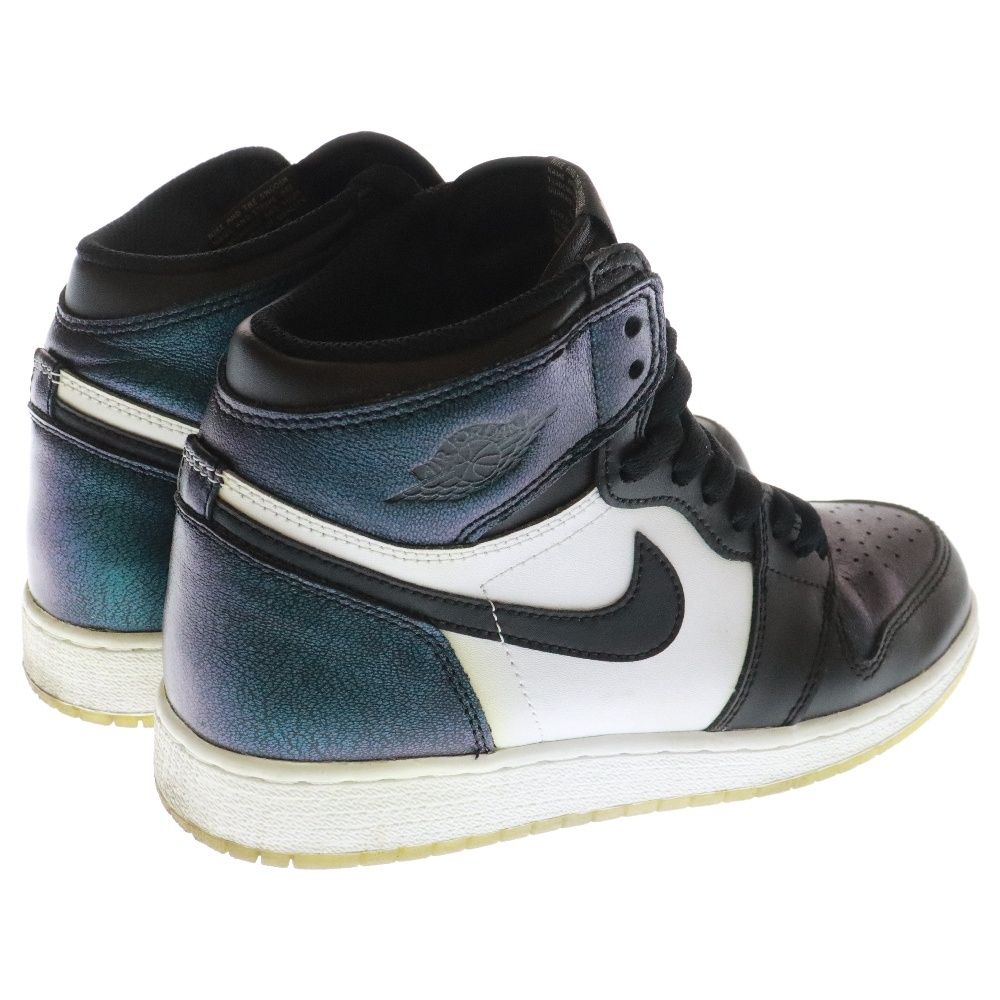 NIKE (ナイキ) AIR JORDAN 1 RETRO HIGH ALL STAR BG 2017 Chameleon 