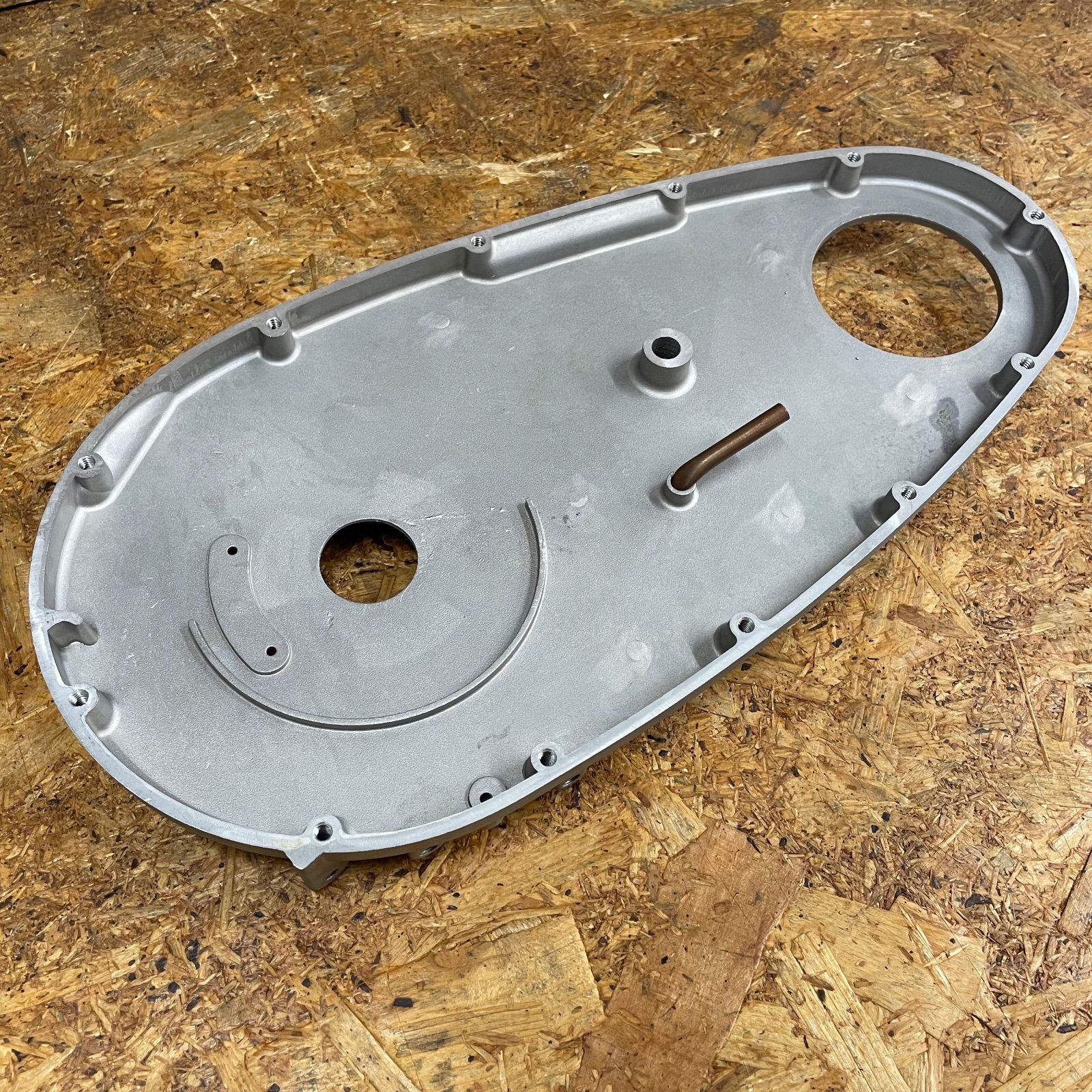 カスタム クラッチカバー