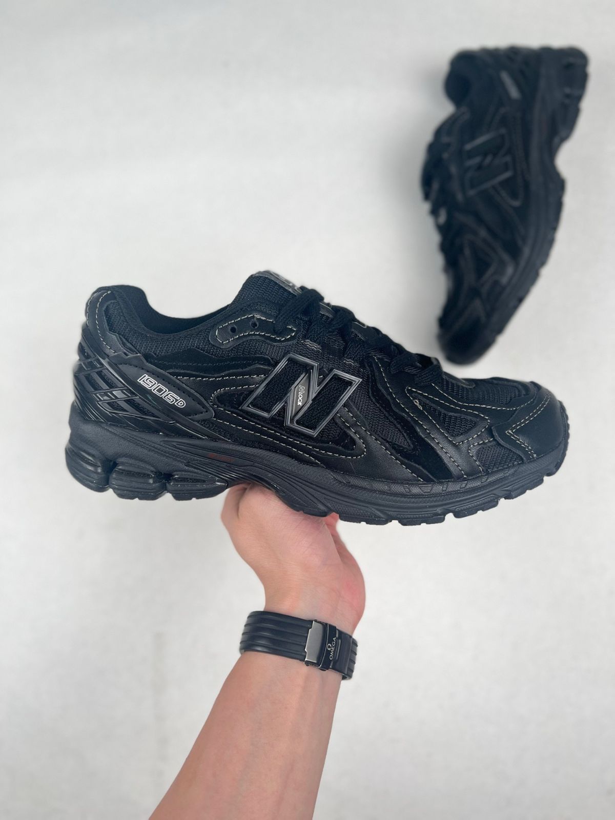 New Balance M1906DF ブラック