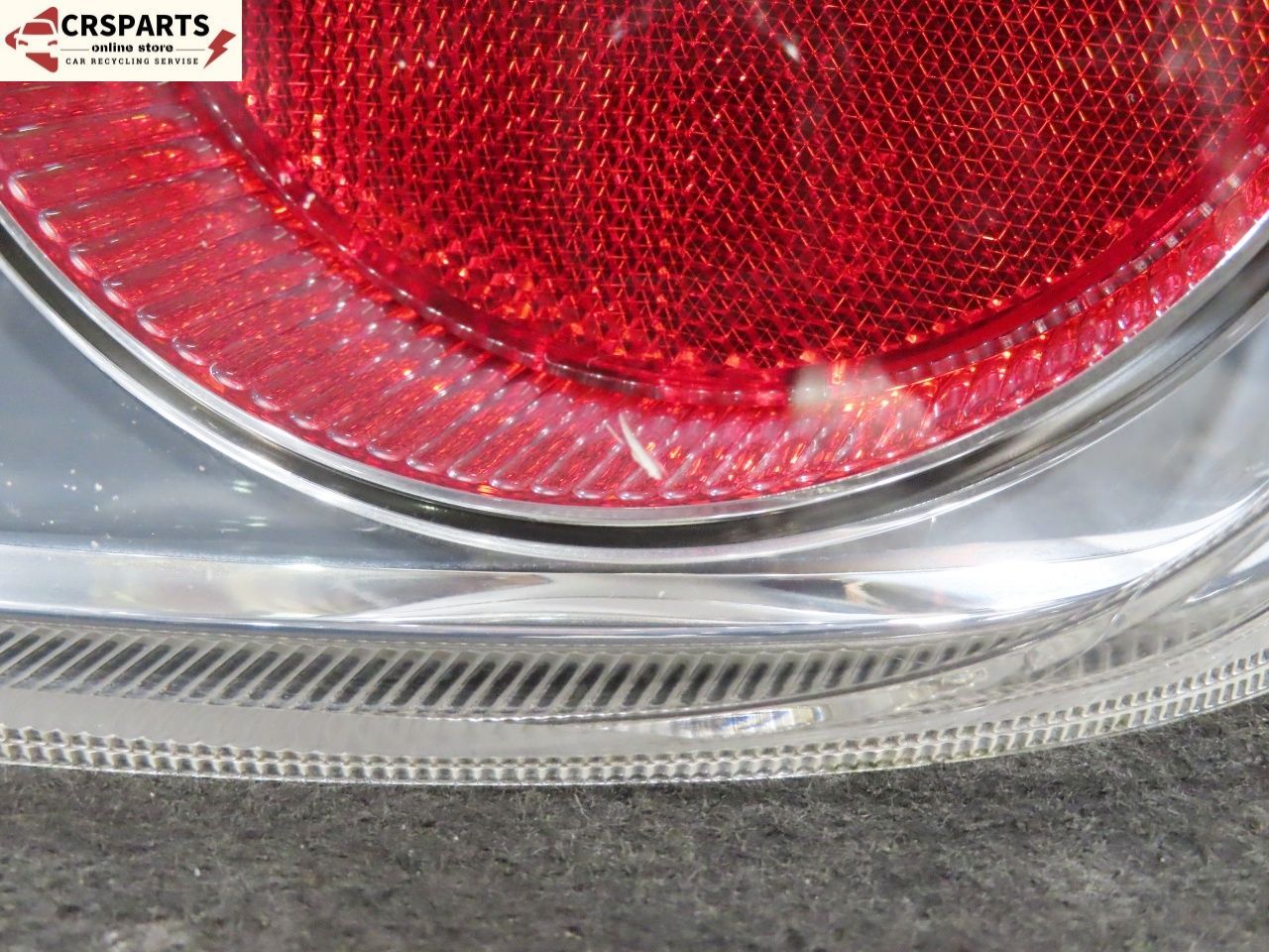 ミラココア DBA-L675S 純正 LED テール ランプ ライト 右