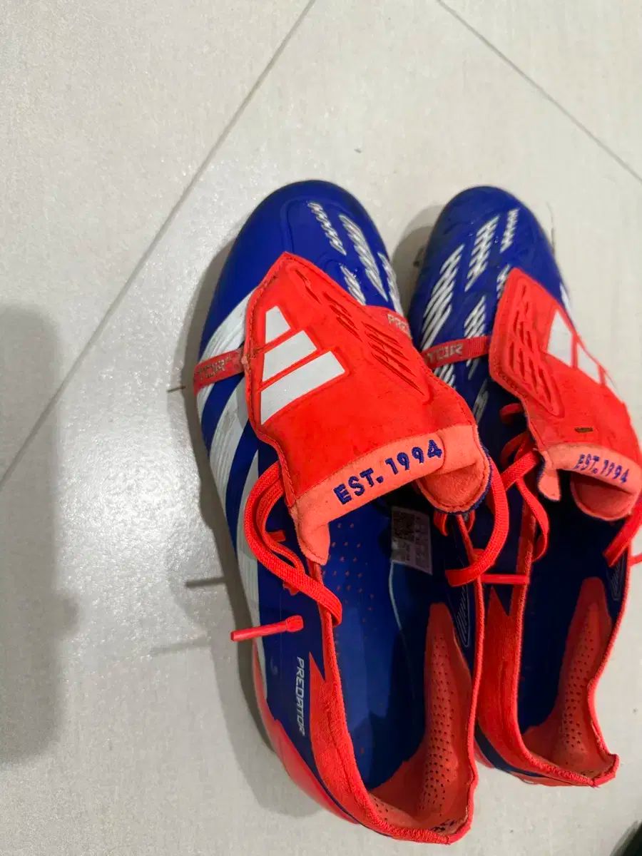 adidas プレデターエリート FT AG 26cm 公式通販