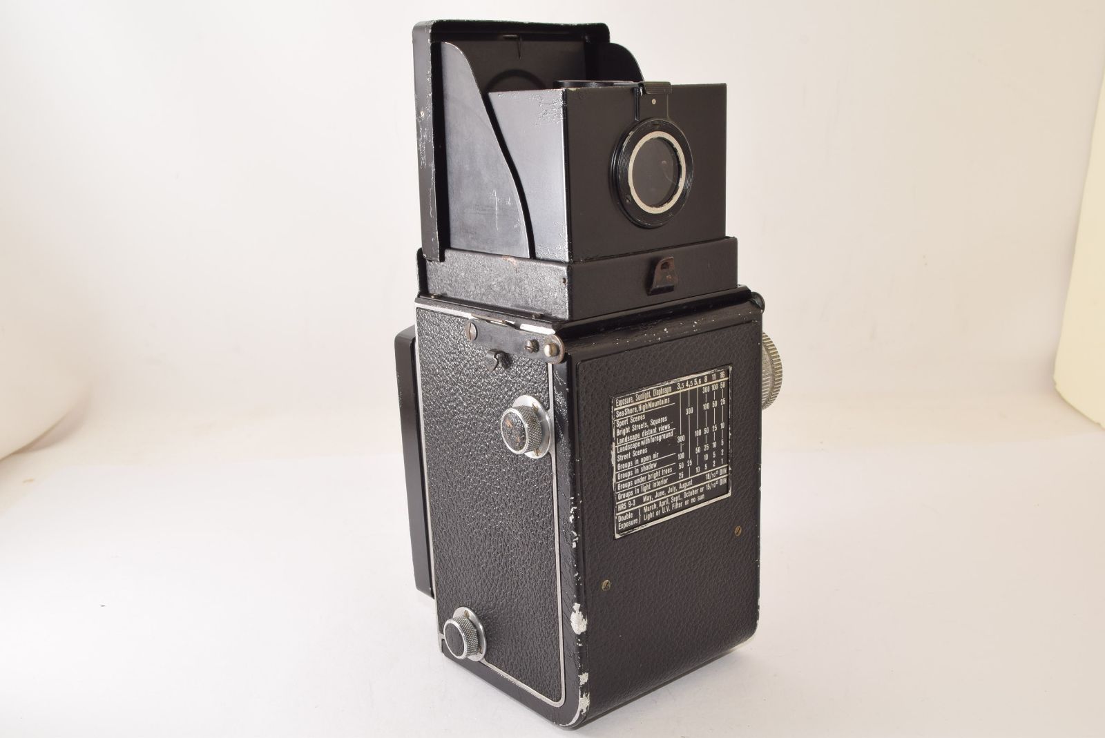 二眼レフカメラ J2506091