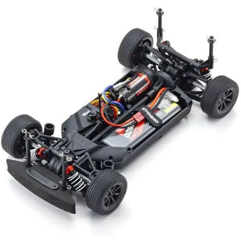 新品未組立品】タミヤ 1/10RC アバンテ (2011) ブラックスペシャル