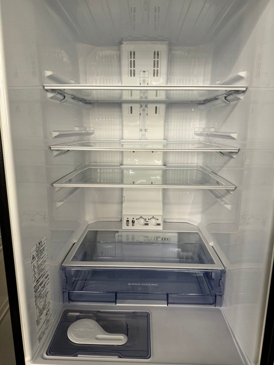 美品 三菱 ノンフロン冷凍冷蔵庫 300L MR-CX30BKG 2022年製 MITSUBISHI 三菱 冷蔵庫 MR-CX30BKG-BR 2022年製 300L 美品 三菱