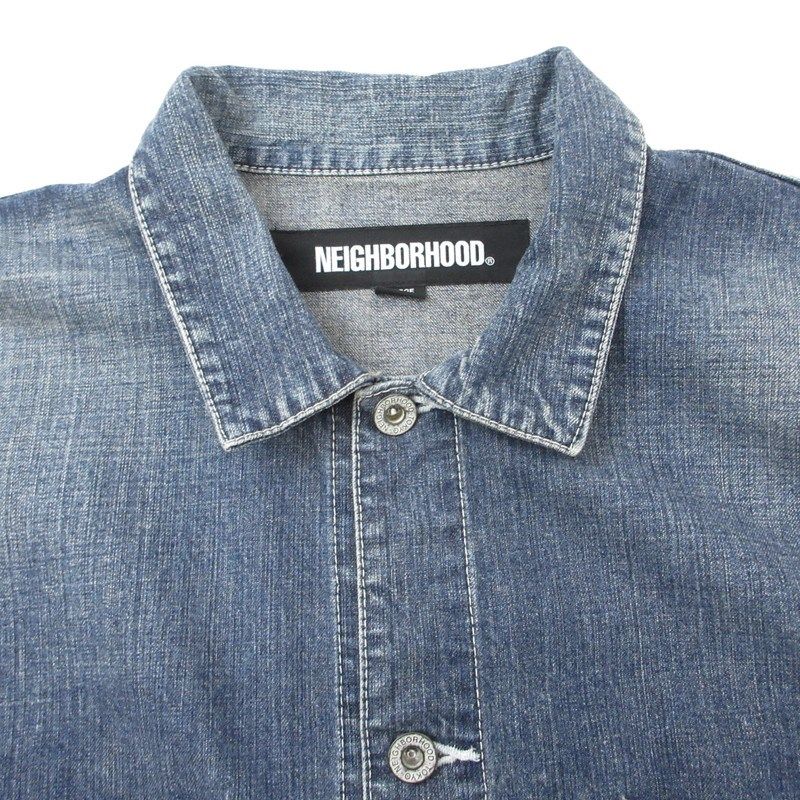 姫路東店】 中古 NEIGHBORHOOD | ネイバーフッド カバーオール