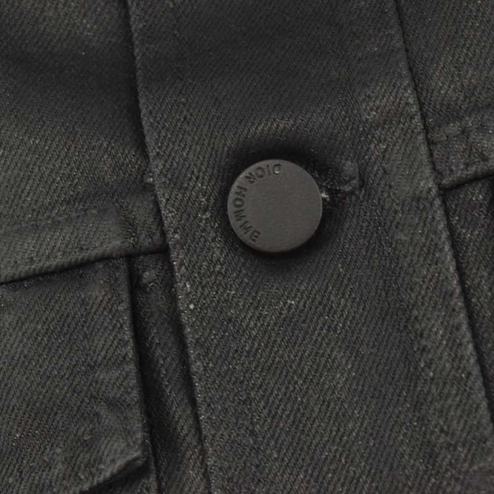 Dior HOMME (ディオールオム) 04SS Destroy Denim Jacket Dior HOMME (ディオールオム) 04SS Destroy Denim Jacket